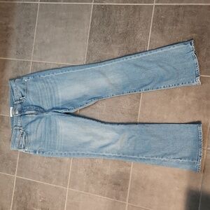 Loft Bootcut Jeans